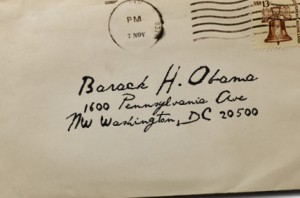 An Open Letter To The President