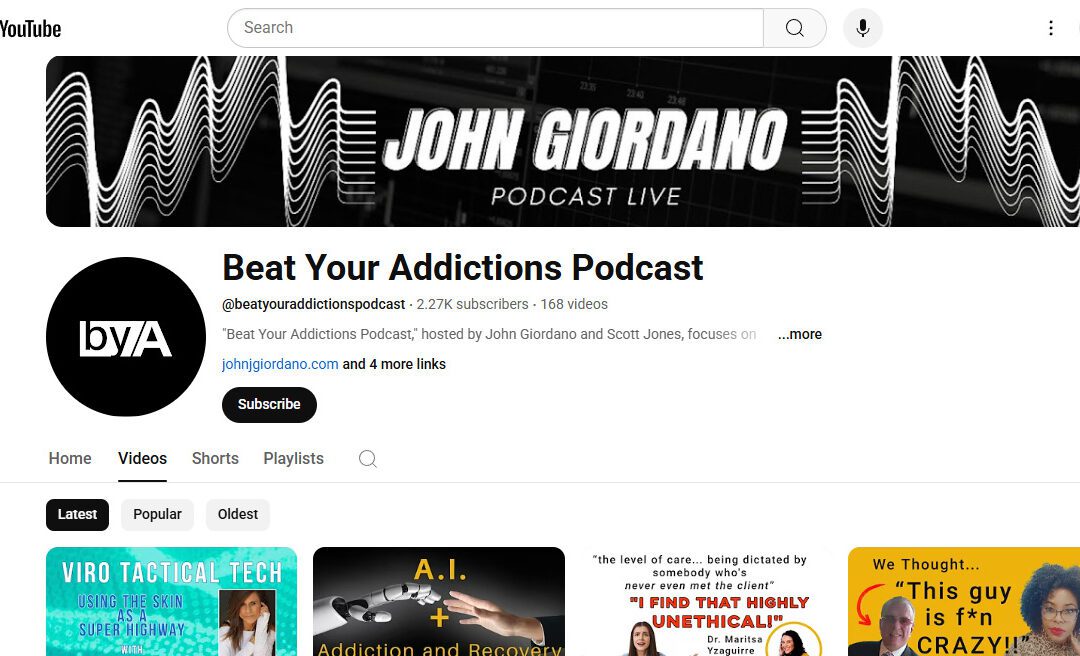 Holistic Addiction Recovery: Key Lessons from the Beat Your Addictions Podcast
